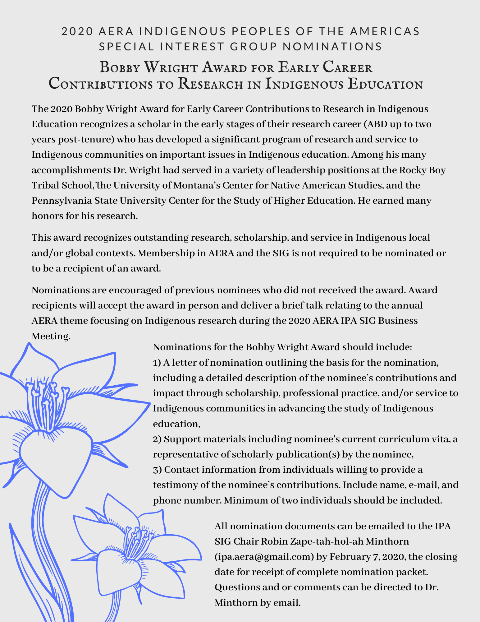 IPA SIG Bobby Wright Flyer (1)